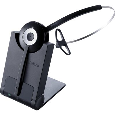 Jabra Pro 920 (Kabellos, USB-A, Avaya, Cisco, Unify), Office Headset, Schwarz Jabra Pro 920 (Kabellos, USB-A, Avaya, Cisco, Unify), Office Headset, Schwarz