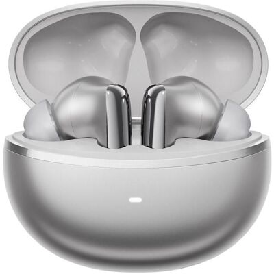 QCY TWS MeloBuds N70 Headphones (titanium-gold) (ANC, 10 h, Kabellos), Kopfhörer, Gold QCY TWS MeloBuds N70 Headphones (titanium-gold) (ANC, 10 h, Kabellos), Kopfhörer, Gold
