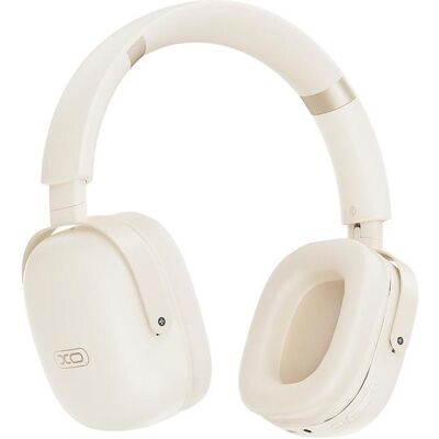 xO Bluetooth-Kopfhörer BE42 beige (Kabellos), Kopfhörer, Beige xO Bluetooth-Kopfhörer BE42 beige (Kabellos), Kopfhörer, Beige
