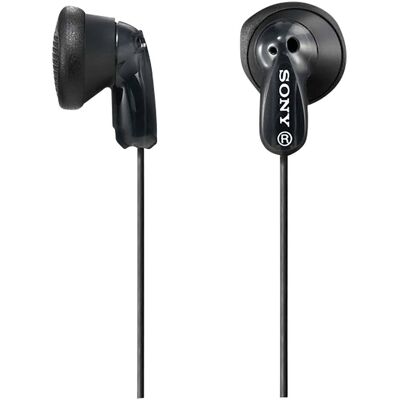 Sony Mdr-E9lp (Keine Geräuschunterdrückung, Kabelgebunden), Kopfhörer, Schwarz Sony Mdr-E9lp (Keine Geräuschunterdrückung, Kabelgebunden), Kopfhörer, Schwarz