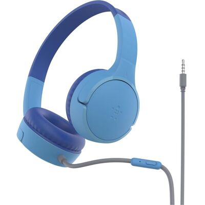 Belkin SoundForm Mini On-Ear Kinderkopfhörer mit Kabel Belkin SoundForm Mini On-Ear Kinderkopfhörer mit Kabel
