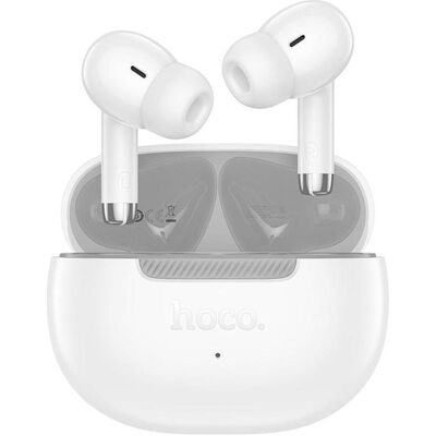 Hoco Wireless headphones wireless earphone bluetooth TWS EQ24 white star (7 h, Kabelgebunden, Kabellos), Kopfhörer, Weiss Hoco Wireless headphones wireless earphone bluetooth TWS EQ24 white star (7 h, Kabelgebunden, Kabellos), Kopfhörer, Weiss