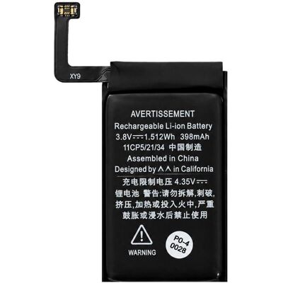 OEM Akku A2793 für AirPods 3 Ladecase, Kopfhörer Ersatzteile, Weiss OEM Akku A2793 für AirPods 3 Ladecase, Kopfhörer Ersatzteile, Weiss