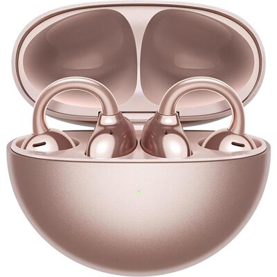 Huawei FreeClip Rose gold True Wireless Headset - Kopfhörer Huawei FreeClip Rose gold True Wireless Headset - Kopfhörer