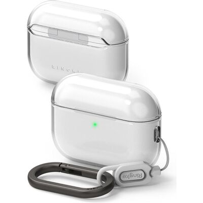 Ringke Protection Case Air Series for AirPods Pro 3 (Kopfhörer Hülle), Kopfhörertasche + Schutzhülle, Transparent Ringke Protection Case Air Series for AirPods Pro 3 (Kopfhörer Hülle), Kopfhörertasche + Schutzhülle, Transparent