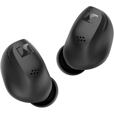 Sennheiser Accentum True Wireless (ANC, 6 h, Kabellos), Kopfhörer, Schwarz Sennheiser Accentum True Wireless (ANC, 6 h, Kabellos), Kopfhörer, Schwarz