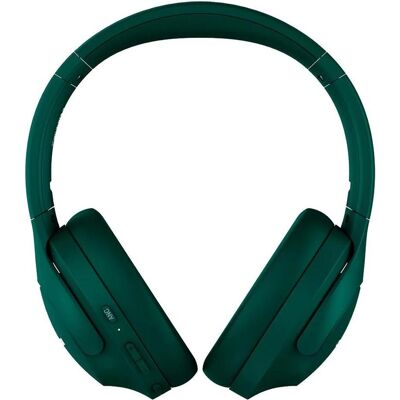 Canyon OnRiff 10, Bluetooth headset,with microphone,with Active Noise Cancellation function (25 h, Kabelgebunden, Kabellos), Kopfhörer, Grün Canyon OnRiff 10, Bluetooth headset,with microphone,with Active Noise Cancellation function (25 h, Kabelgebunden, Kabellos), Kopfhörer, Grün