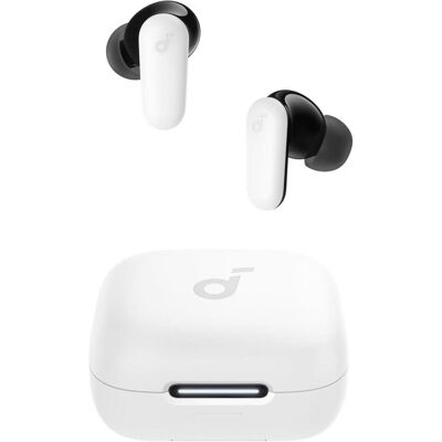 Anker P30i Headset - Kabellose In-Ear Anrufe/Musik USB-C Bluetooth Weiß Anker P30i Headset - Kabellose In-Ear Anrufe/Musik USB-C Bluetooth Weiß