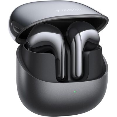 Xiaomi Buds 5 (ANC, 6.50 h, Kabellos), Kopfhörer, Schwarz Xiaomi Buds 5 (ANC, 6.50 h, Kabellos), Kopfhörer, Schwarz
