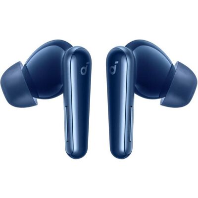 soundcore Liberty 5 (ANC, 8 h, Kabelgebunden, Kabellos), Kopfhörer, Blau soundcore Liberty 5 (ANC, 8 h, Kabelgebunden, Kabellos), Kopfhörer, Blau