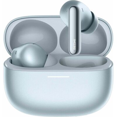 Xiaomi Redmi Buds 8 Pro (ANC, 8.50 h, Kabellos), Kopfhörer, Blau Xiaomi Redmi Buds 8 Pro (ANC, 8.50 h, Kabellos), Kopfhörer, Blau