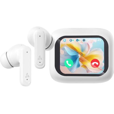SBOX EB-TWS08-W Aktive Geräuschunterdrückung Wireless Earbuds SBOX EB-TWS08-W Aktive Geräuschunterdrückung Wireless Earbuds