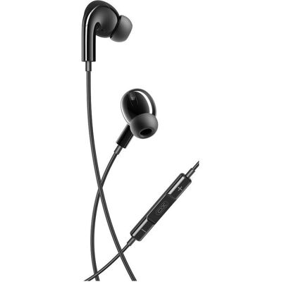xO Kabelgebundene Ohrhörer EP73 USB-C schwarz (Keine Geräuschunterdrückung, Kabelgebunden), Kopfhörer, Schwarz xO Kabelgebundene Ohrhörer EP73 USB-C schwarz (Keine Geräuschunterdrückung, Kabelgebunden), Kopfhörer, Schwarz