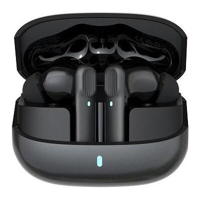 Devia Bluetooth-Kopfhörer TWS Pro 1 weiss mit ANC (ANC, 6.50 h, Kabellos), Kopfhörer, Weiss Devia Bluetooth-Kopfhörer TWS Pro 1 weiss mit ANC (ANC, 6.50 h, Kabellos), Kopfhörer, Weiss