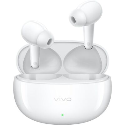 Vivo Buds Pro/BT/Makrana White (Kabellos), Kopfhörer, Weiss Vivo Buds Pro/BT/Makrana White (Kabellos), Kopfhörer, Weiss