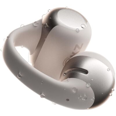 Shokz OpenDots One (ANC, 10 h, Kabellos), Kopfhörer, Beige Shokz OpenDots One (ANC, 10 h, Kabellos), Kopfhörer, Beige