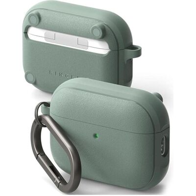 Ringke AirPods Pro 3 Hülle Onyx Magnetisch Salbeigrün (Kopfhörer Hülle), Kopfhörertasche + Schutzhülle, Grün Ringke AirPods Pro 3 Hülle Onyx Magnetisch Salbeigrün (Kopfhörer Hülle), Kopfhörertasche + Schutzhülle, Grün