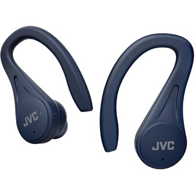 JVC HA-EC25T-A-U (Keine Geräuschunterdrückung, 7.50 h, Kabellos), Kopfhörer, Blau JVC HA-EC25T-A-U (Keine Geräuschunterdrückung, 7.50 h, Kabellos), Kopfhörer, Blau