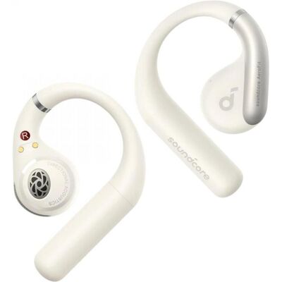 Anker AeroFit Wireless Headset Ohrenbügel Anrufe/Musik/Sport/Täglich Bluetooth Weiß Anker AeroFit Wireless Headset Ohrenbügel Anrufe/Musik/Sport/Täglich Bluetooth Weiß