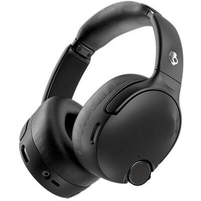 Skullcandy Crusher 1080 ANC - Sound By Bose (ANC, 60 h, Kabelgebunden, Kabellos), Kopfhörer, Schwarz Skullcandy Crusher 1080 ANC - Sound By Bose (ANC, 60 h, Kabelgebunden, Kabellos), Kopfhörer, Schwarz