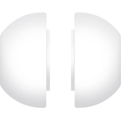 Fixed Silicone Plugs für Apple Airpods Pro 3, 2 Sets, Kopfhörer Ersatzteile Fixed Silicone Plugs für Apple Airpods Pro 3, 2 Sets, Kopfhörer Ersatzteile