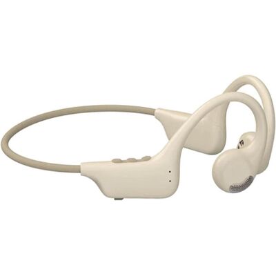 Philips Open-ear Wireless Sports Headphones beige (Kabellos), Kopfhörer, Beige Philips Open-ear Wireless Sports Headphones beige (Kabellos), Kopfhörer, Beige