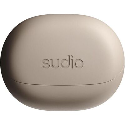 Sudio E4 Pro Latte (6 h, Kabellos), Kopfhörer, Schwarz Sudio E4 Pro Latte (6 h, Kabellos), Kopfhörer, Schwarz