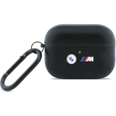 BMW Case Curved Line for AirPods Pro 3 black (Kopfhörer Hülle), Kopfhörertasche + Schutzhülle, Schwarz BMW Case Curved Line for AirPods Pro 3 black (Kopfhörer Hülle), Kopfhörertasche + Schutzhülle, Schwarz