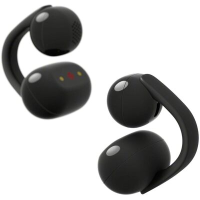 Sony LinkBuds Clip (ANC, 9 h, Kabellos), Kopfhörer, Schwarz Sony LinkBuds Clip (ANC, 9 h, Kabellos), Kopfhörer, Schwarz