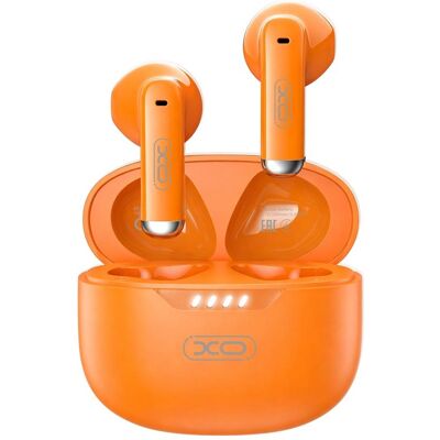 xO Bluetooth earphones G50 TWS orange, Kopfhörer, Orange xO Bluetooth earphones G50 TWS orange, Kopfhörer, Orange