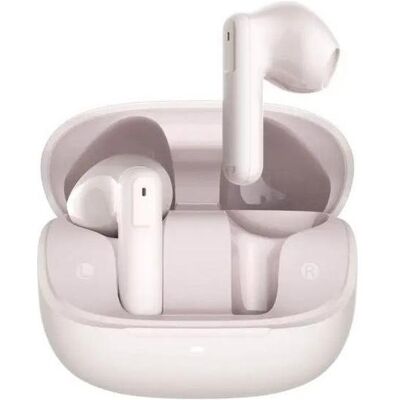 Xiaomi Mibro Ohrhörer 5 (Hellrosa) (ANC, 20 h, Kabellos), Kopfhörer, Rosa Xiaomi Mibro Ohrhörer 5 (Hellrosa) (ANC, 20 h, Kabellos), Kopfhörer, Rosa