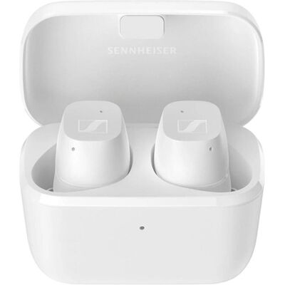 Sennheiser - CX True Wireless - Weiß - Bluetooth - In-Ear-Kopfhörer Sennheiser - CX True Wireless - Weiß - Bluetooth - In-Ear-Kopfhörer
