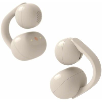 Sony LinkBuds Clip (ANC, 9 h, Kabellos), Kopfhörer, Beige Sony LinkBuds Clip (ANC, 9 h, Kabellos), Kopfhörer, Beige