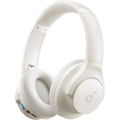 soundcore Q11i, Weiss (60 h, Kabelgebunden, Kabellos), Kopfhörer, Weiss soundcore Q11i, Weiss (60 h, Kabelgebunden, Kabellos), Kopfhörer, Weiss