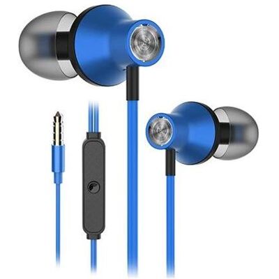 Grupo Erik Snopy Fülhallgató - SN-J19 Blue (mikrofon, 3.5mm TRRS jack, 1.2m kábel, kék) (Kabelgebunden), Kopfhörer, Blau Grupo Erik Snopy Fülhallgató - SN-J19 Blue (mikrofon, 3.5mm TRRS jack, 1.2m kábel, kék) (Kabelgebunden), Kopfhörer, Blau