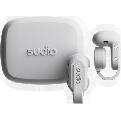 Sudio B3 White (30 h, Kabellos), Kopfhörer, Weiss Sudio B3 White (30 h, Kabellos), Kopfhörer, Weiss