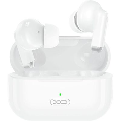 xO Bluetooth-Kopfhörer X40 TWS weiss (4 h, Kabellos), Kopfhörer, Weiss xO Bluetooth-Kopfhörer X40 TWS weiss (4 h, Kabellos), Kopfhörer, Weiss