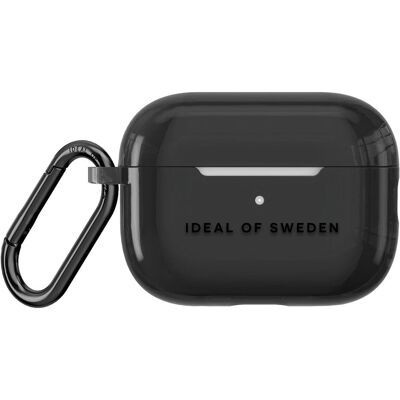 iDeal Of Sweden Airpods Pro laadimiskarbiümbris (1/2 gen) Clear Case, Tinted Black, Kopfhörertasche + Schutzhülle, Transparent, Schwarz iDeal Of Sweden Airpods Pro laadimiskarbiümbris (1/2 gen) Clear Case, Tinted Black, Kopfhörertasche + Schutzhülle, Transparent, Schwarz