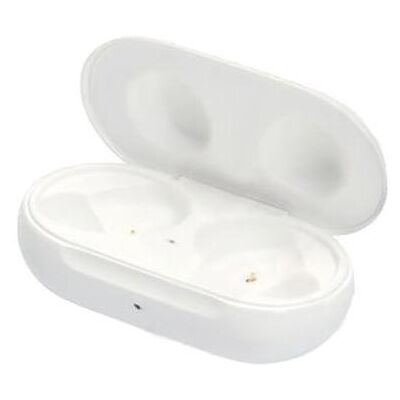 Samsung Charging Case für R175 Galaxy Buds+ (Ladecase Hülle), Kopfhörertasche + Schutzhülle, Weiss Samsung Charging Case für R175 Galaxy Buds+ (Ladecase Hülle), Kopfhörertasche + Schutzhülle, Weiss