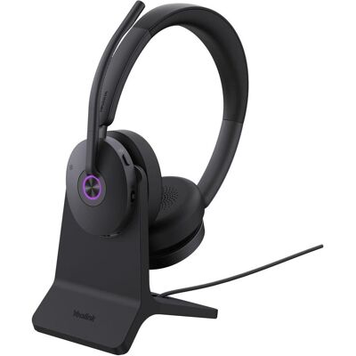 Yealink BH74 Teams - Headset - on-ear (Kabellos, USB-C, Microsoft Teams), Office Headset, Schwarz Yealink BH74 Teams - Headset - on-ear (Kabellos, USB-C, Microsoft Teams), Office Headset, Schwarz