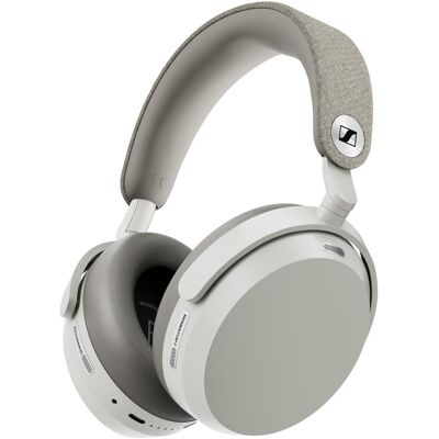 Sennheiser Momentum 5 (ANC, 57 h, Kabellos), Kopfhörer, Weiss Sennheiser Momentum 5 (ANC, 57 h, Kabellos), Kopfhörer, Weiss