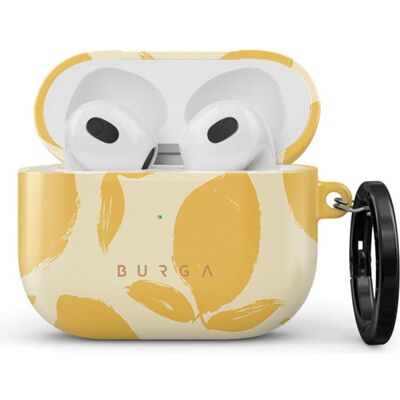 Burga - LEMON Tart - Gelb - AirPods case Burga - LEMON Tart - Gelb - AirPods case