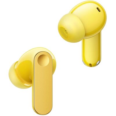 realme Buds T500 Pro - Lemon Cola (ANC, 56 h, Kabellos), Kopfhörer, Gelb realme Buds T500 Pro - Lemon Cola (ANC, 56 h, Kabellos), Kopfhörer, Gelb