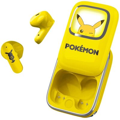 OTL Pokemon Pikachu Slide TWS earphones OTL Pokemon Pikachu Slide TWS earphones