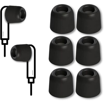 Comply TZ-500 Verschiedene Kopfhörer Ersatzteile Comply TZ-500 Verschiedene Kopfhörer Ersatzteile