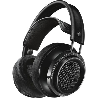 Philips Fidelio X2HR/00 (Kabelgebunden), Kopfhörer, Schwarz Philips Fidelio X2HR/00 (Kabelgebunden), Kopfhörer, Schwarz