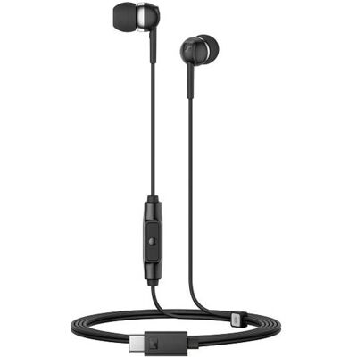 Sennheiser CX 80U (NC, Kabelgebunden), Kopfhörer, Schwarz Sennheiser CX 80U (NC, Kabelgebunden), Kopfhörer, Schwarz