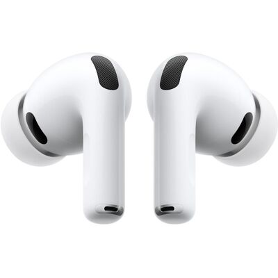 Apple AirPods Pro 3 (ANC, 8 h, Kabellos), Kopfhörer, Weiss Apple AirPods Pro 3 (ANC, 8 h, Kabellos), Kopfhörer, Weiss