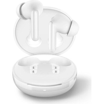 Spigen TWS Headphones SA2400 ANC white (ANC, 6 h, Kabellos), Kopfhörer, Weiss Spigen TWS Headphones SA2400 ANC white (ANC, 6 h, Kabellos), Kopfhörer, Weiss
