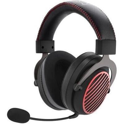 Redragon Luna Pro H540-PRO Wireless (Kabellos), Gaming Headset, Schwarz Redragon Luna Pro H540-PRO Wireless (Kabellos), Gaming Headset, Schwarz